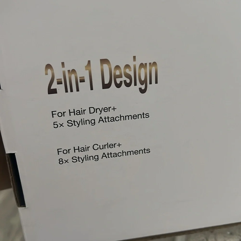 Wall mount hair dryer stand holder for Dyson - Picture 6 of 7
